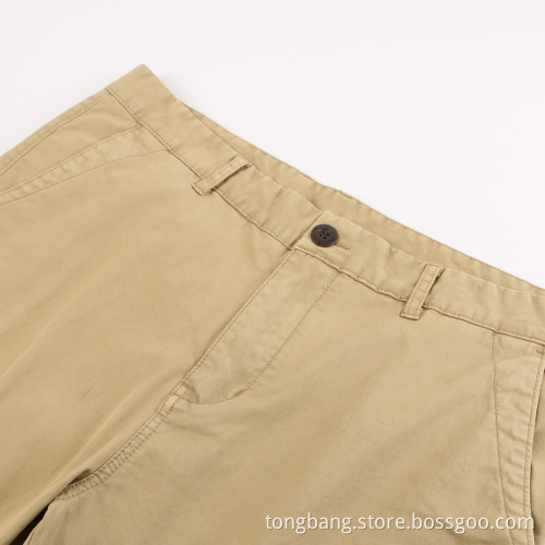 Mens Classic Cargo Pants